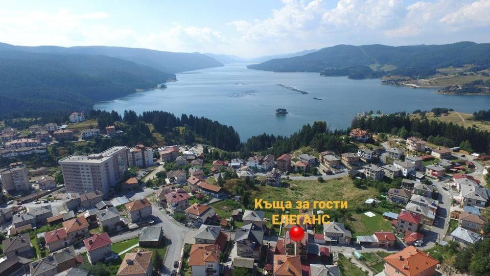 Елеганс Къща За Гости دوسبات المظهر الخارجي الصورة